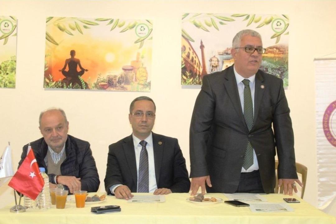 Ayvalık&rsquo;ta Doğa Festivali Hazırlık Toplantılarında 2. Etap