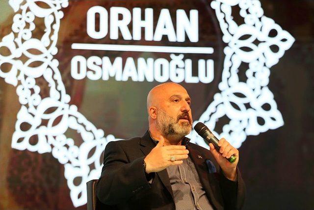 Sultan 2’nci Abdülhamid’in Torunu Orhan Osmanoğlu: 