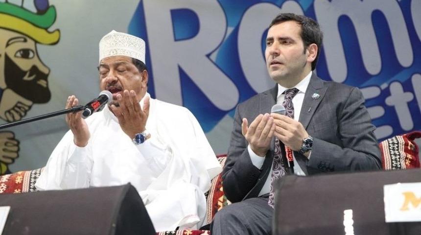 Hafız Abdurrahman Sadien’den Kur’an Dinletisi