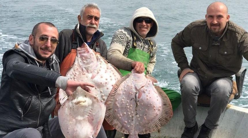 Karadeniz&rsquo;de Kalkan Bereketi Y&uuml;z G&uuml;ld&uuml;r&uuml;yor