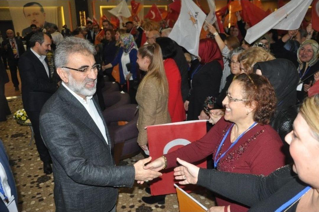 Ak Parti Bandırma 6. İl&ccedil;e Kongresi