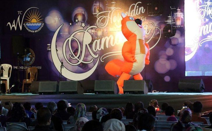 Van’da Ramazan Etkinlikleri G1