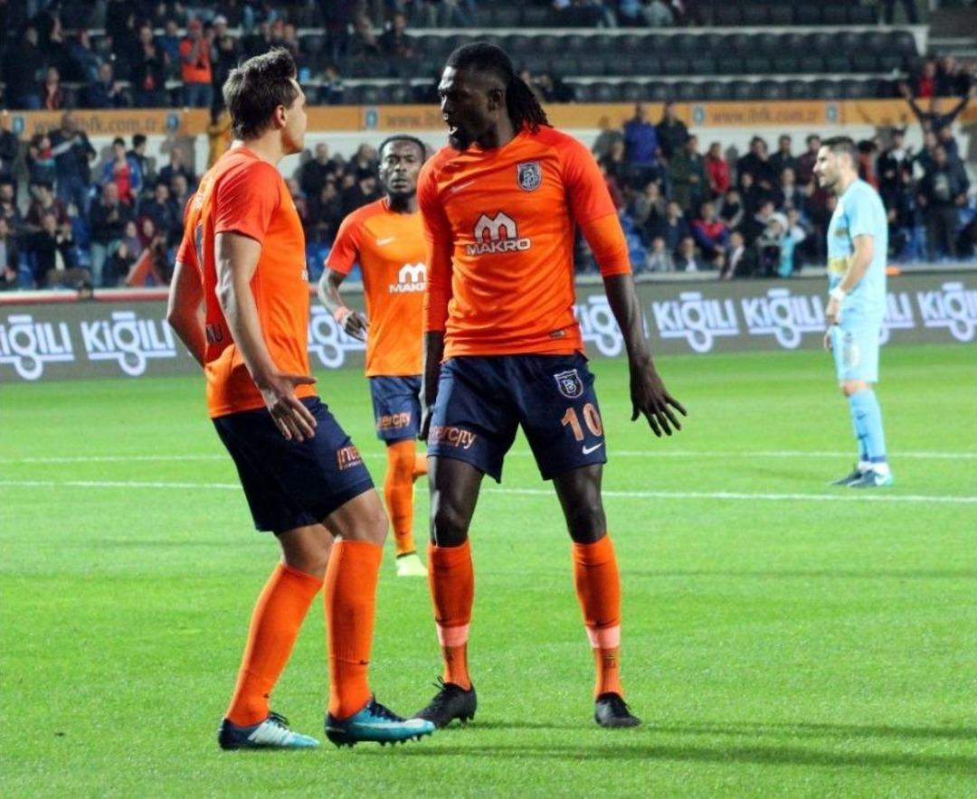 S&uuml;per Lig: Medipol Başakşehir: 1 - Osmanlıspor: (ma&ccedil; Sonucu)