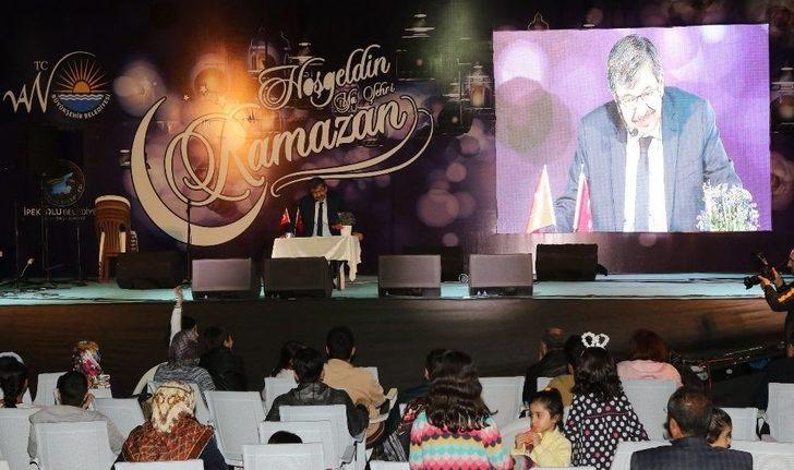 Van’da Ramazan Etkinlikleri G5