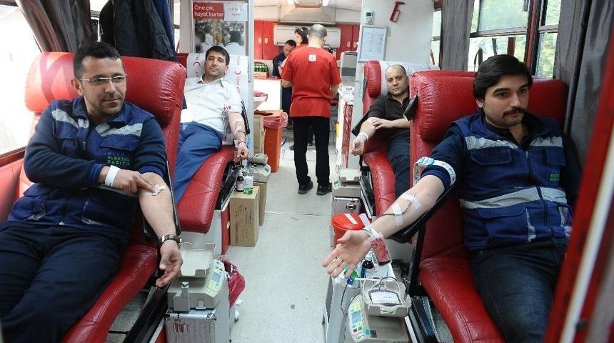 Uedaş &ldquo;kanımızda Kahramanlık Var&rdquo; Diyor