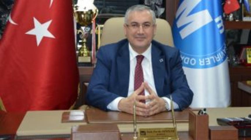 Ramazan Ayı Dolayısıyla Konya Smmm Odası&rsquo;ndan Anlamlı Karar