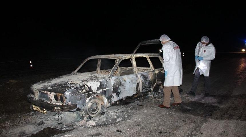 Aslanapa&rsquo;daki Cinayetin Sır Perdesi Aralandı