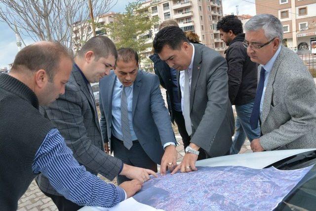 Soma’ya 6 Buçuk Milyon Liralık Yatırım