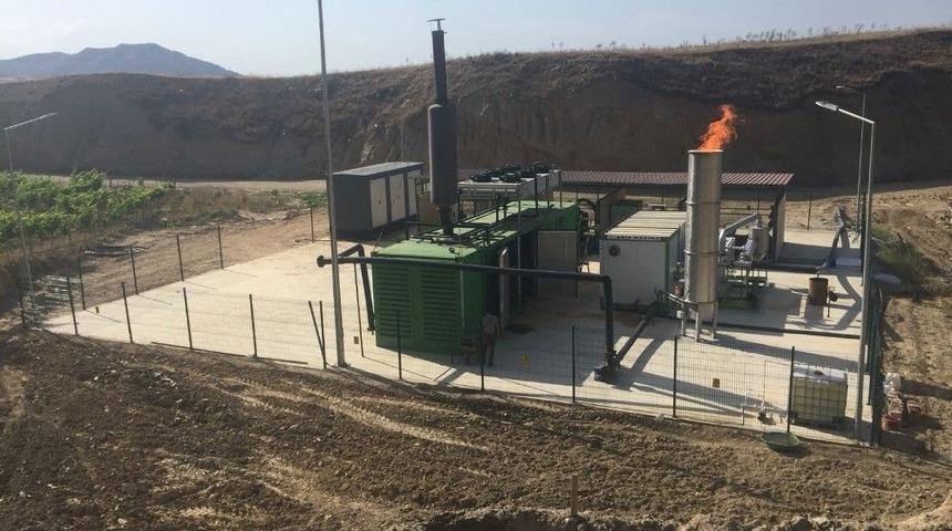 &Ccedil;&ouml;pl&uuml;kten 4 Bin 200 Konuta Enerji &Uuml;retilecek