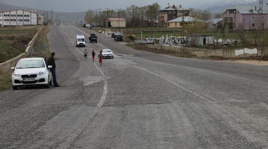 Varto’da Kurtuluş Koşusu