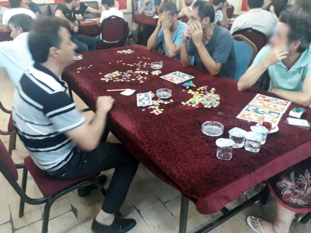 Antalya&rsquo;da Kumar Operasyonu