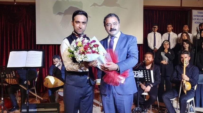 Tuşbalı &Ouml;ğretmenlerden Muhteşem Konser