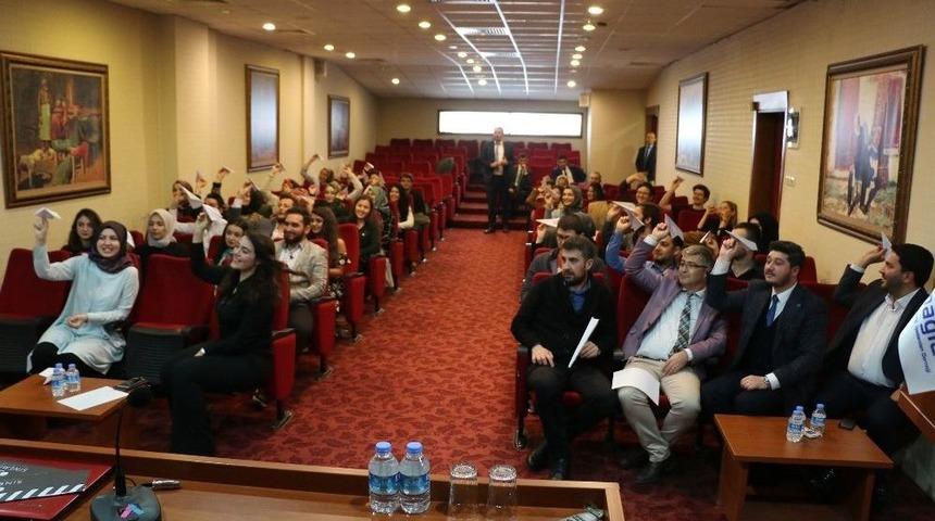 Magiad&rsquo;tan Kariyer Semineri