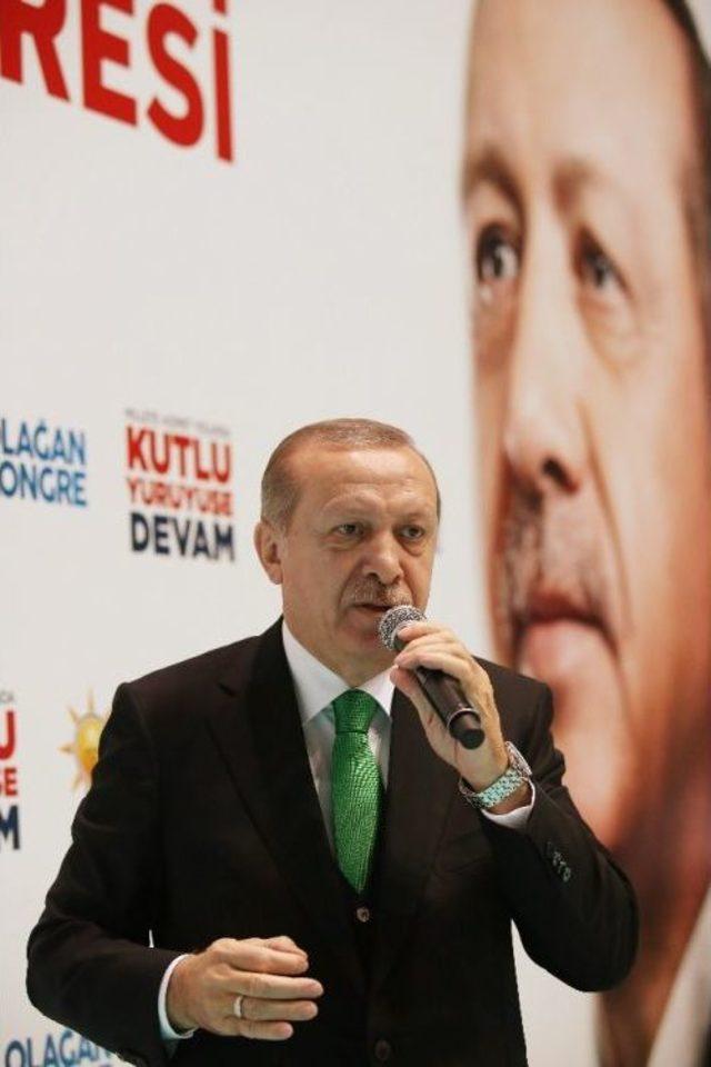 Cumhurbaşkanı Erdoğan, Muş’ta