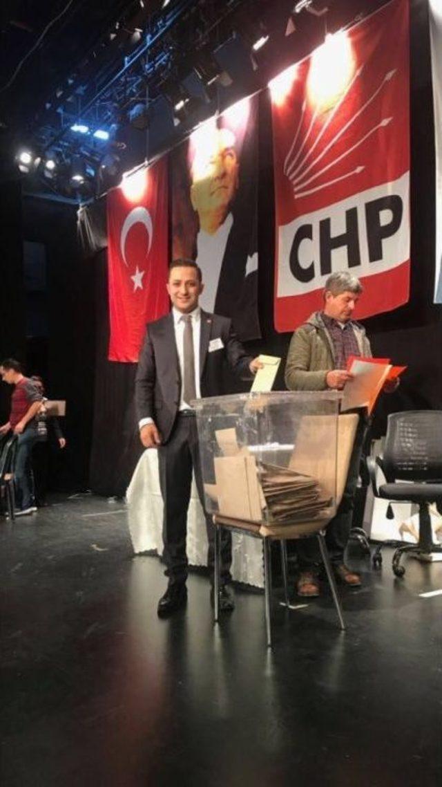 Chp Yunusemre’de Serdar Bozyaka Dönemi