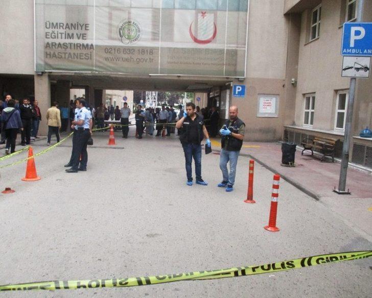 Ümraniye Eğitim Ve Araştırma Hastanesi’nde Silahlı Saldırı: 2 Ölü