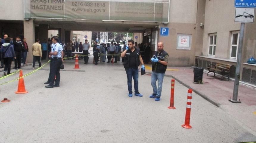 &Uuml;mraniye Eğitim Ve Araştırma Hastanesi&rsquo;nde Silahlı Saldırı: 2 &Ouml;l&uuml;