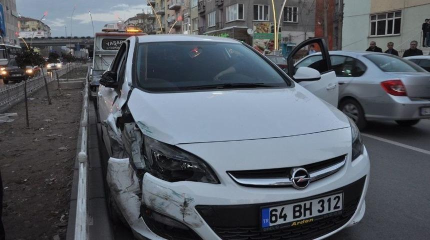 Alkoll&uuml; S&uuml;r&uuml;c&uuml; Dehşet Sa&ccedil;tı