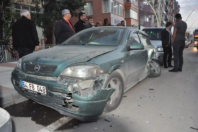 Alkollü Sürücü Dehşet Saçtı