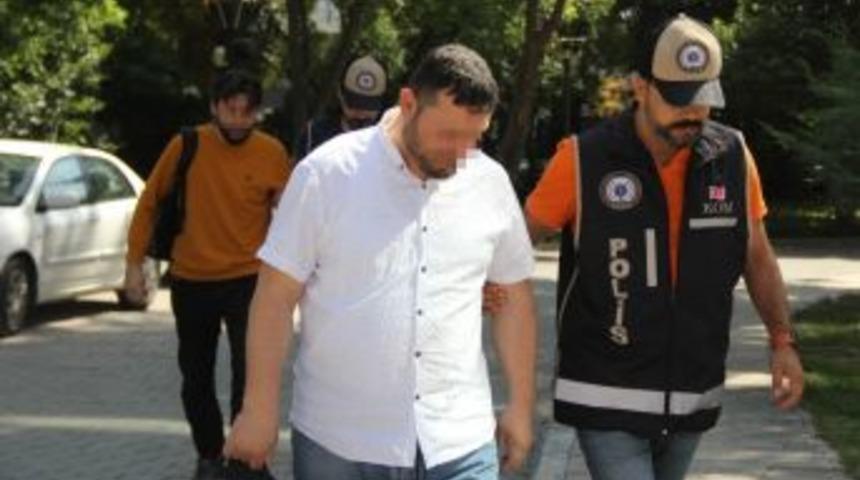 Samsun&rsquo;da Fet&ouml;&rsquo;den 1 Tutuklama, 2 Adli Kontrol