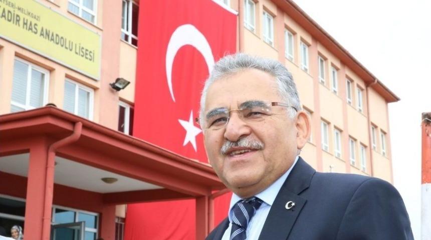 B&uuml;y&uuml;kkılı&ccedil;: "t&uuml;rkiye&rsquo;yi 2023 Hedeflerine Ulaştıracak Olan Gen&ccedil;lerdir"