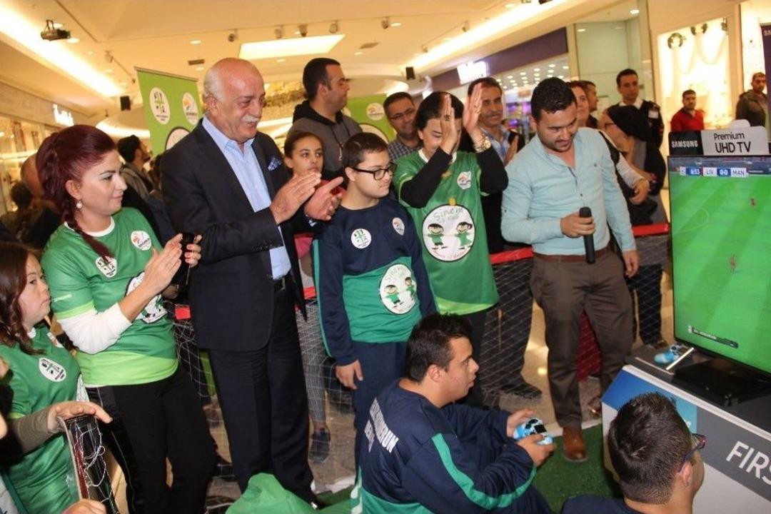 İskenderun&rsquo;da 3 Aralık D&uuml;nya Engelliler G&uuml;n&uuml; Etkinliği