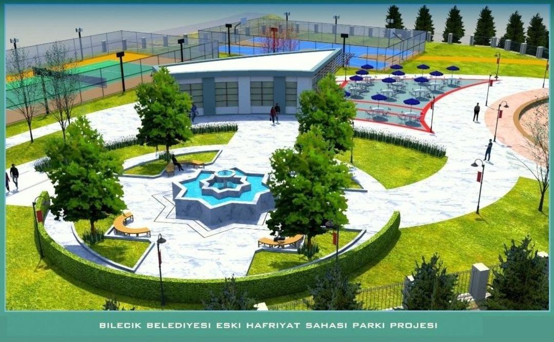 Ertuğrulgazi Mahallesi Spor Ve Yaşam Alanı İ&ccedil;in Hafriyat &Ccedil;alışmalar Başladı