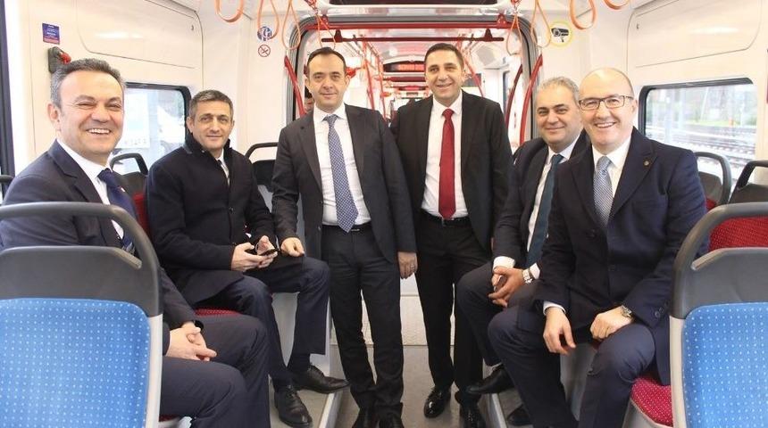 Kamu Bankasından Samulaş&rsquo;a Destek