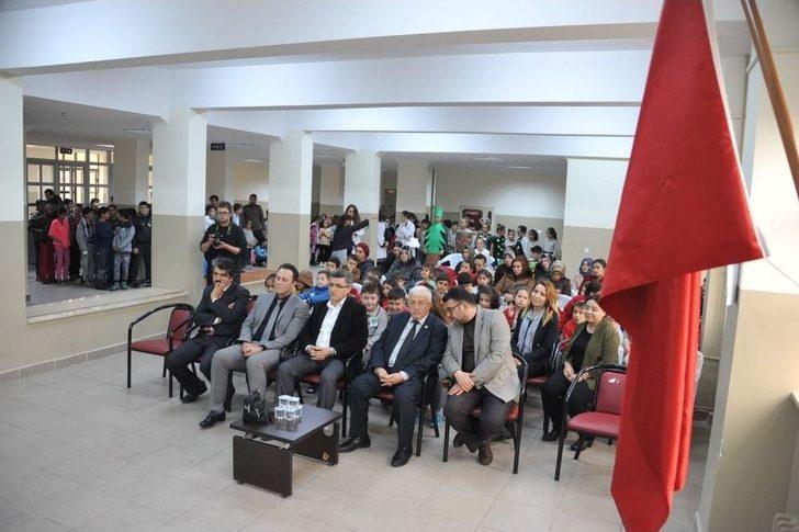 Toki İlkokulu’nda Orman Haftası Etkinliği G1