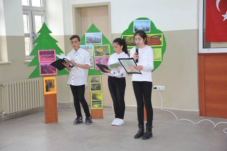 Toki İlkokulu’nda Orman Haftası Etkinliği G2