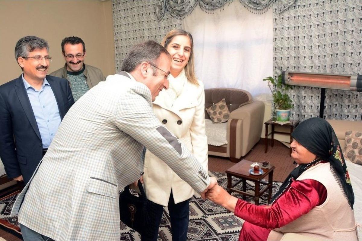 3 Aralık D&uuml;nya Engelliler G&uuml;n&uuml;