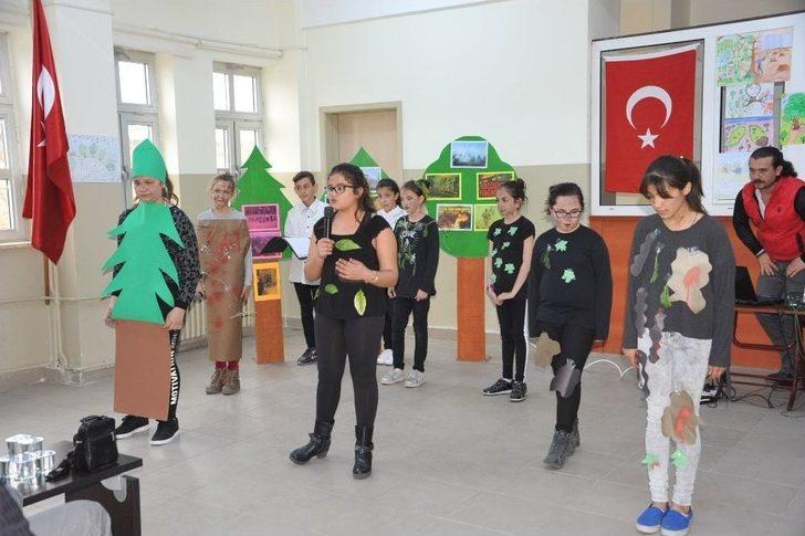Toki İlkokulu’nda Orman Haftası Etkinliği G5