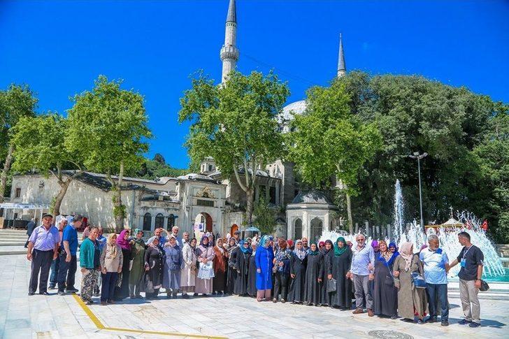 Maltepe’de Semazenler İftara Renk Kattı G1