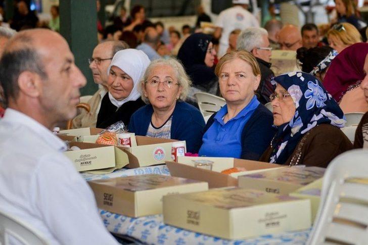 Maltepe’de Semazenler İftara Renk Kattı G5