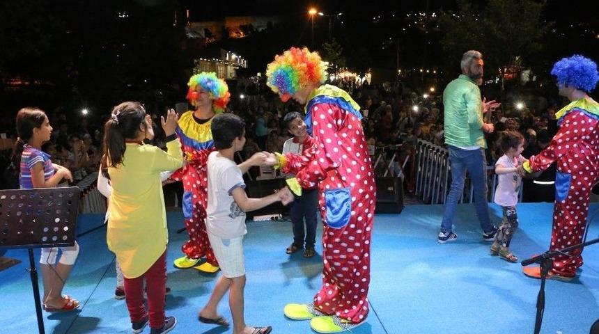 Ramazan Sokağına Yoğun İlgi