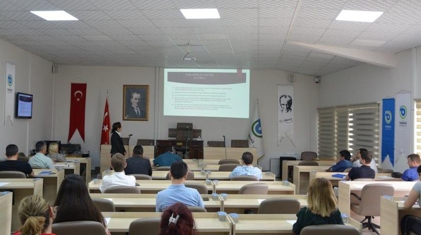 Personele Kamuda Etik K&uuml;lt&uuml;r&uuml; Eğitimi