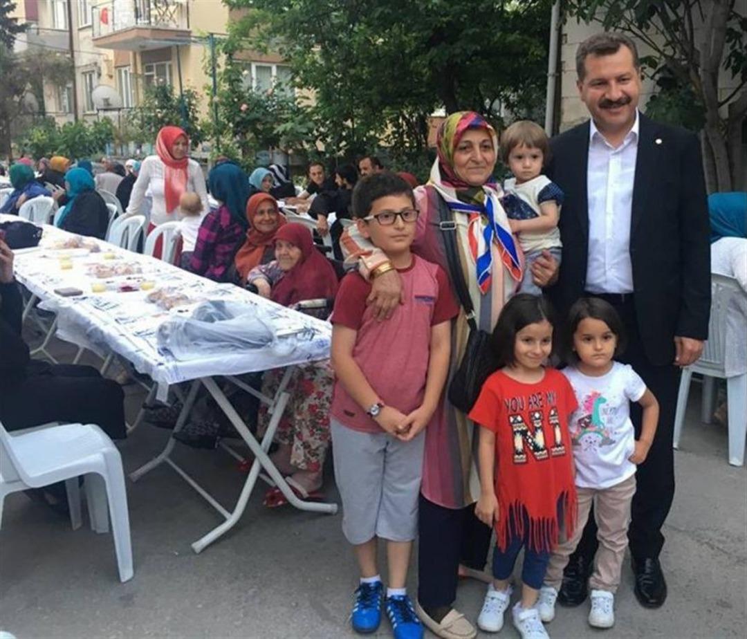 Geleneksel Ramazanlar Karesi&rsquo;de Yaşatılıyor