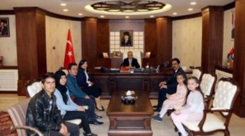 Hakkari&rsquo;de 54. K&uuml;t&uuml;phane Haftası Etkinlikleri