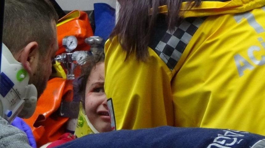 Bolu&rsquo;da Trafik Kazası: 5 Yaralı