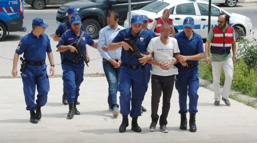 Tatile Gelen 2 Zanlı Milas&rsquo;ta Yakalandı