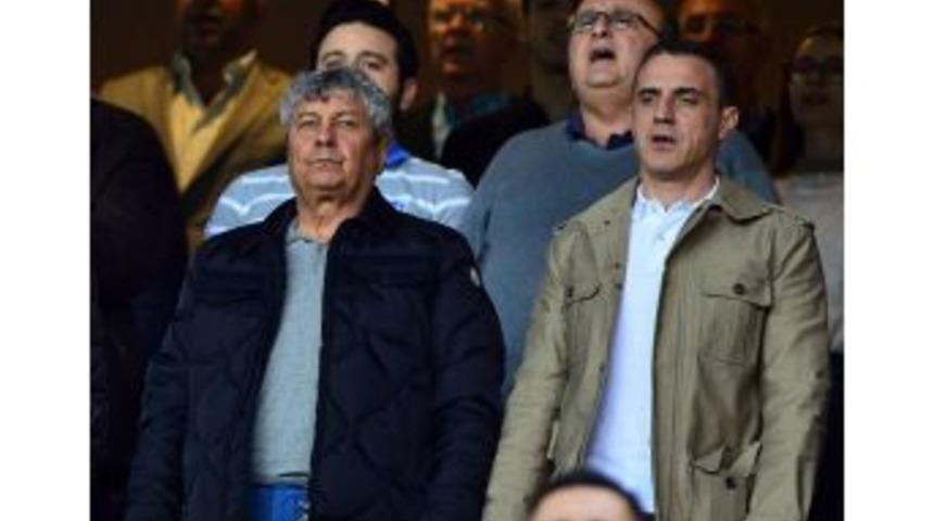 Lucescu, Fenerbah&ccedil;e Ma&ccedil;ında