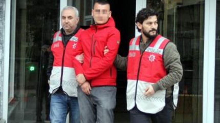 Samsun&rsquo;da 20 Aracın Lastiğini Kesen Gen&ccedil; Tutuklandı