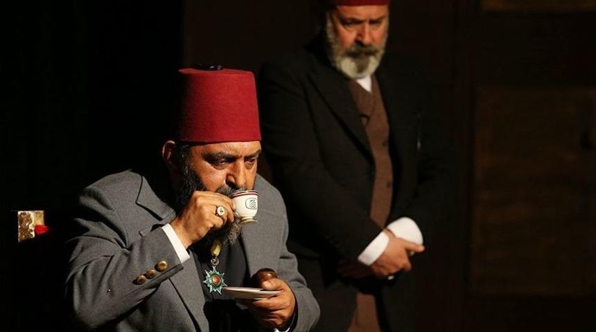 &rsquo;usta&rsquo; Oyunu Sincan&rsquo;da