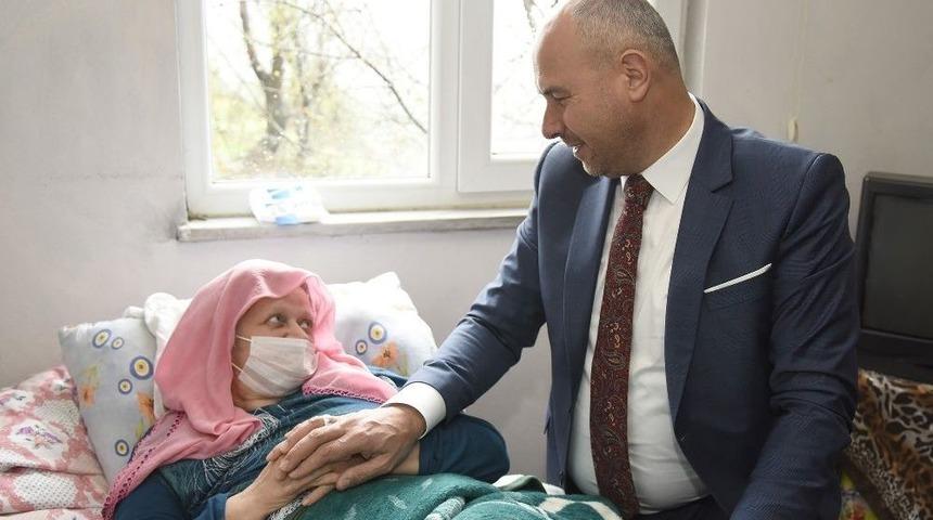 Tekkek&ouml;y&rsquo;den Sosyal Belediyecilik