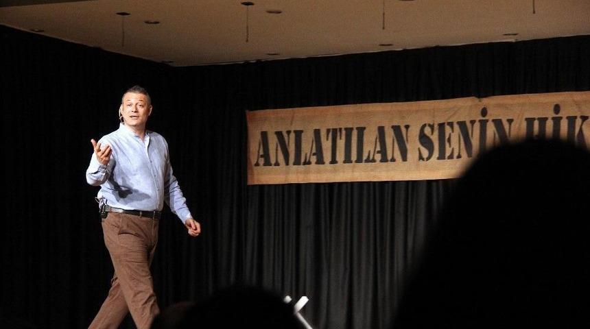 Levent &Uuml;z&uuml;mc&uuml; Buca&rsquo;da