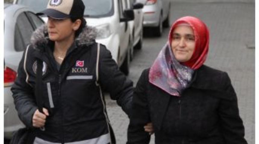 26 Bin Kez Bylock&rsquo;a Giren Fet&ouml;&rsquo;n&uuml;n Kadın Yapılanması B&ouml;lge Sorumlusu Tutuklandı