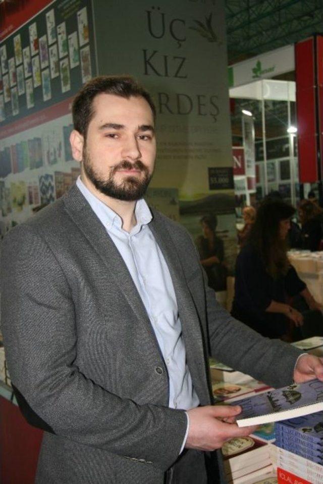 Denizli Büyükşehir Belediyesi Kitap Fuarı Açıldı