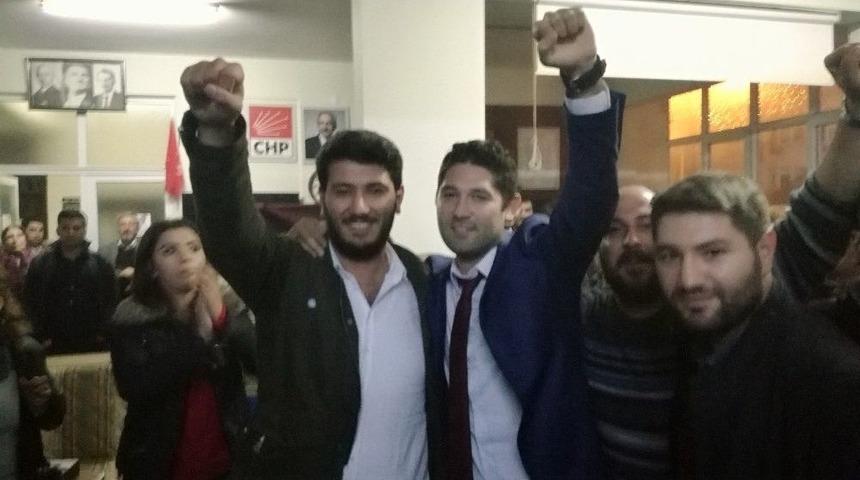 S&ouml;ke Chp&rsquo;de Gen&ccedil;lik Kolları Başkanını Se&ccedil;ti