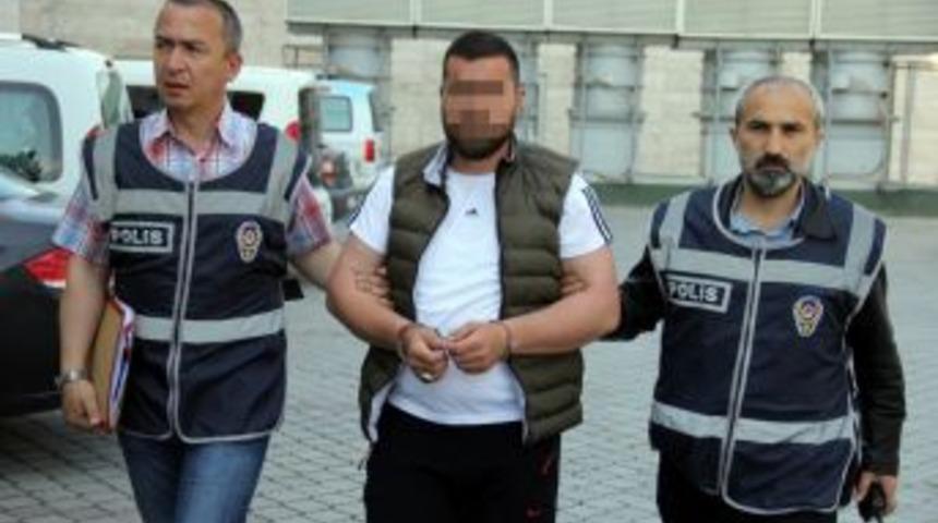 Samsun’da Tüfekle 3 Kişiyi Yaralayan Genç Yakalandı