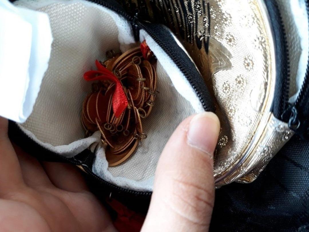 Altın Dolusu &Ccedil;anta Bulan &Ouml;rnek Vatandaştan İbretlik S&ouml;zler